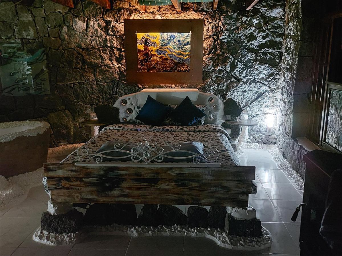 Aloelux Villa ! - Private Villa With Jacuzzi, Cinema ,Massage ,Wonderful View, Art Desing Villa Conil Buitenkant foto