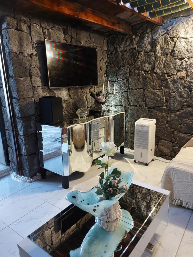 Aloelux Villa ! - Private Villa With Jacuzzi, Cinema ,Massage ,Wonderful View, Art Desing Villa Conil Buitenkant foto