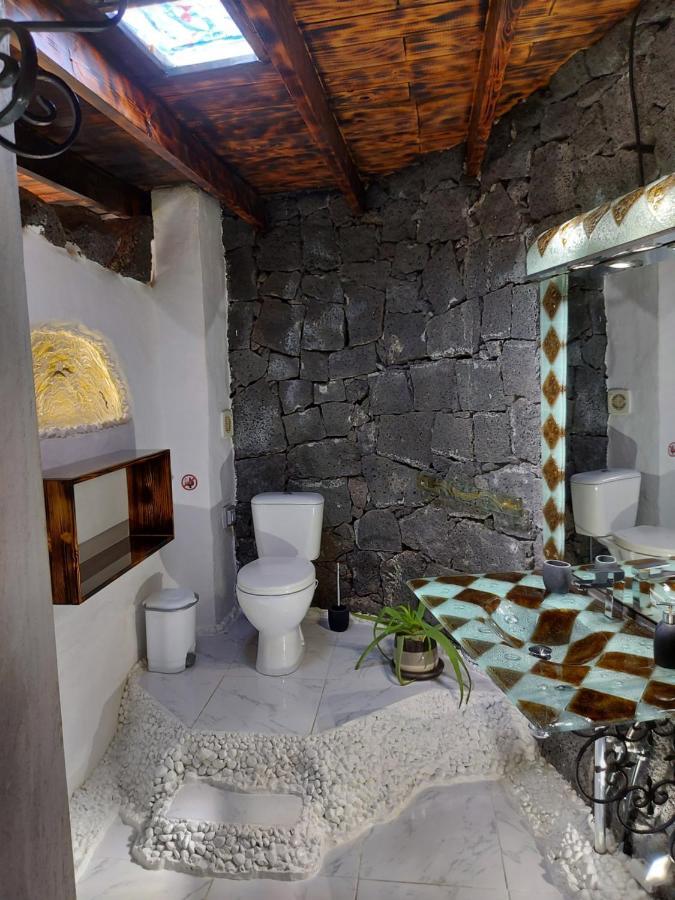 Aloelux Villa ! - Private Villa With Jacuzzi, Cinema ,Massage ,Wonderful View, Art Desing Villa Conil Buitenkant foto