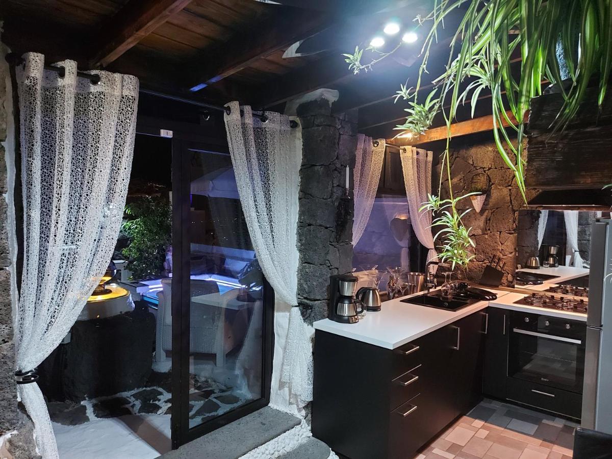 Aloelux Villa ! - Private Villa With Jacuzzi, Cinema ,Massage ,Wonderful View, Art Desing Villa Conil Buitenkant foto