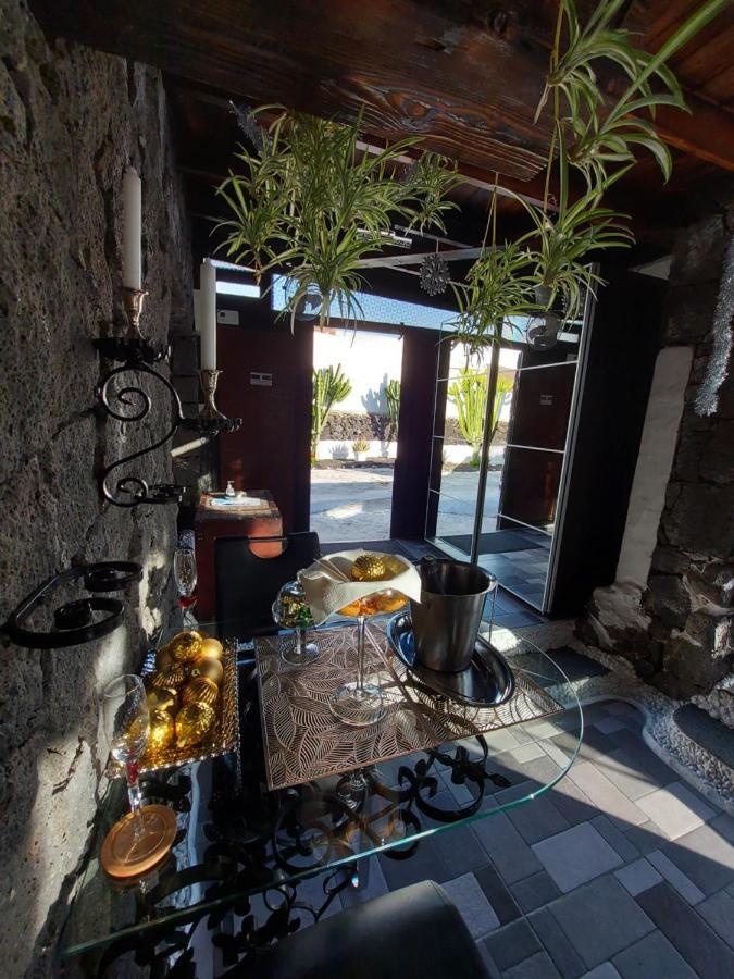Aloelux Villa ! - Private Villa With Jacuzzi, Cinema ,Massage ,Wonderful View, Art Desing Villa Conil Buitenkant foto