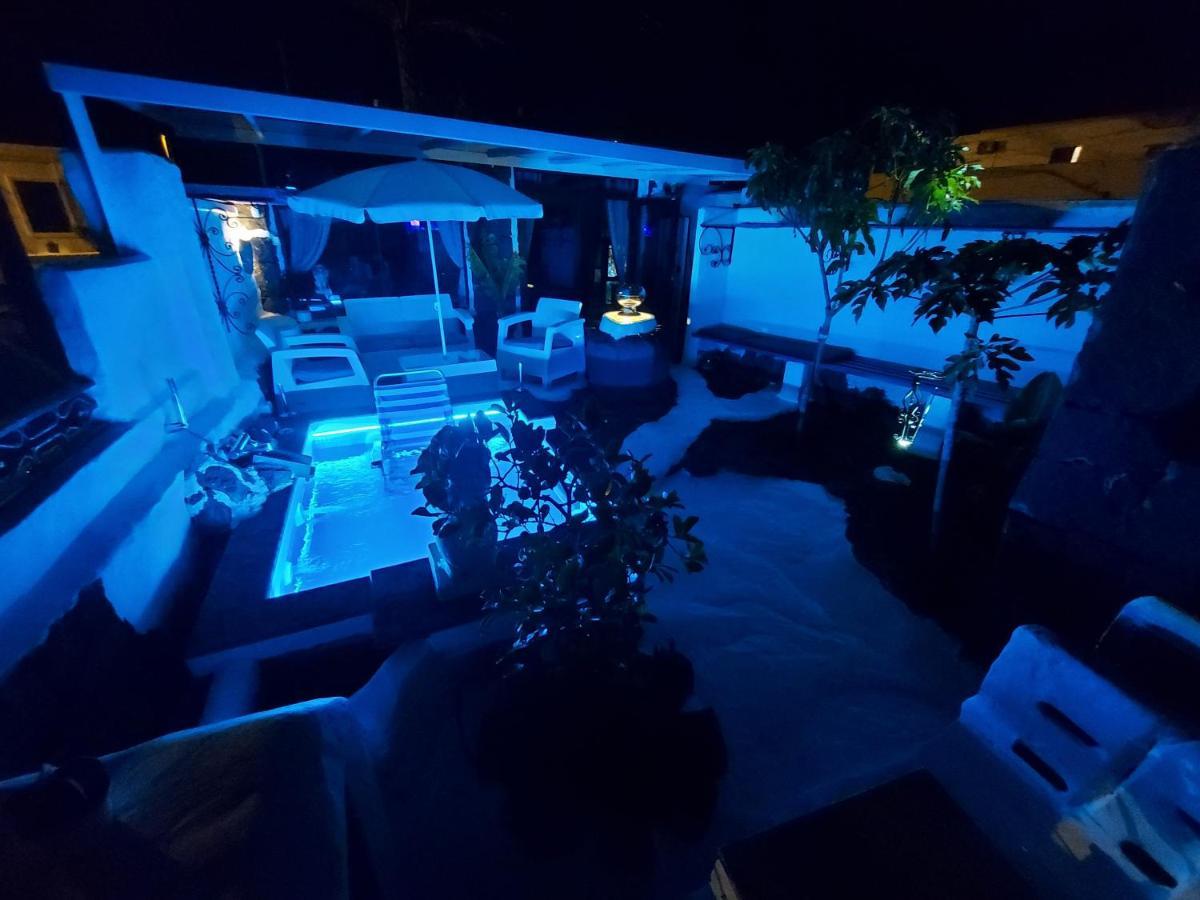 Aloelux Villa ! - Private Villa With Jacuzzi, Cinema ,Massage ,Wonderful View, Art Desing Villa Conil Buitenkant foto